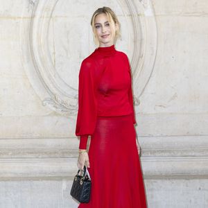 Beatrice Borromeo au photocall du défilé de mode Christian Dior Haute-Couture automne-hiver 2024/2025 lors de la Fashion Week de Paris, France, le 24 juin 2024. © Olivier Borde/Bestimage
