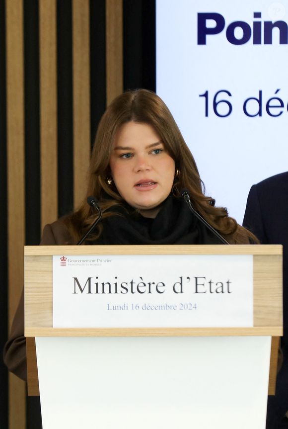 Exclusif - Camille Gottlieb (présidente de Be Safe Monaco, Association Monégasque de lutte contre
Jean-François Ottonello / Nice Matin / Bestimage