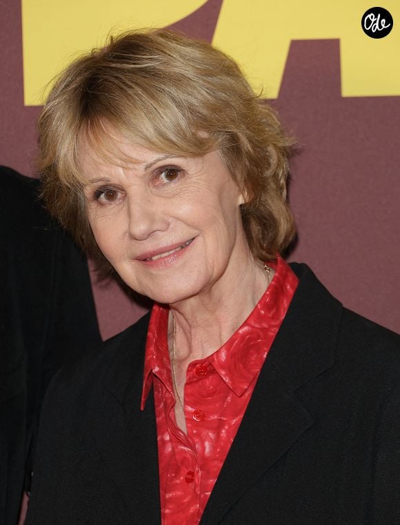 Miou Miou - Avant-première du film "chers parents" au cinéma UGC Ciné Cité Bercy le 16 février 2026. © Coadic Guirec / Bestimage