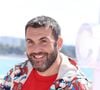 Laurent Ournac explique qu'il ne peut plus vraiment partir en camping en France à cause de sa notoriété.

Laurent Ournac lors du photocall de "Camping paradis" sur la plage du Majestic lors de la 7eme saison de CanneSéries à Cannes.

© Denis Guignebourg/BestImage