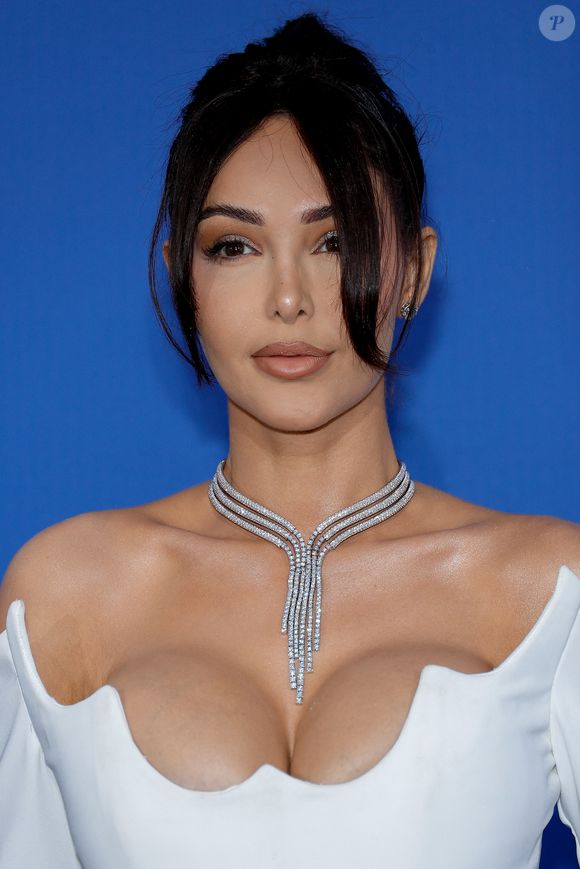 Nabilla Vergara a annoncé la mauvaise nouvelle à ses abonnés le vendredi 11 avril 2025 sur Instagram

Nabilla Benattia - Photocall du gala de l’AmFar 2023 à l’Hôtel du Cap-Eden-Roc, Antibes, lors du 76ème Festival International du Film de Cannes. Le 25 mai 2023.
© Moreau-Jacovides / Bestimage