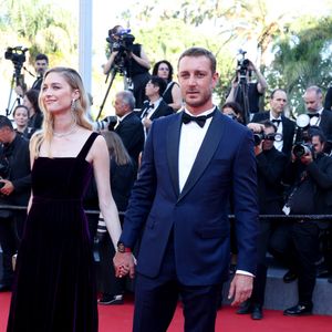 Pierre Casiraghi et sa femme Beatrice Borromeo - Montée des marches du film « Le comte de Monte-Cristo » lors du 77ème Festival International du Film de Cannes, au Palais des Festivals à Cannes. Le 22 mai 2024
© Jacovides-Moreau / Bestimage