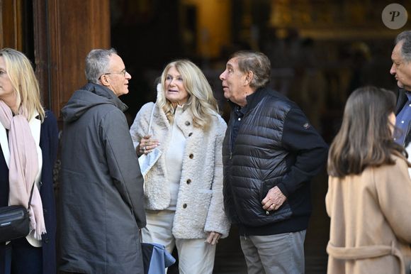 Évelyne Leclercq : sa fille Céline, un geste émouvant pour un dernier  adieu, découvrez les photos de ce moment - Purepeople