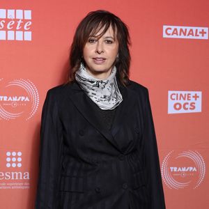 Valérie Bonneton - Photocall de la série "L'affaire Laura Stern" lors du 2ème Festival Creatvty 2025 des séries et créations audiovisuelles à Sète, le 14 novembre 2025.
© Denis Guignebourg / Bestimage