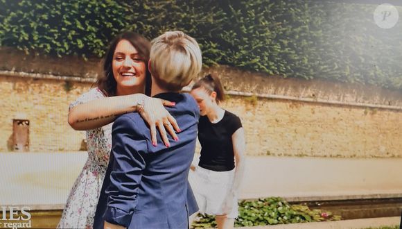 Mallaury lors de l'épisode 11 de "Mariés au premier regard 2025" du 12 mai sur M6