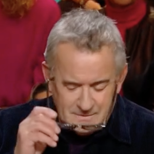 Christophe Dechavanne dans "Quelle Époque!", 8 février 2025 France 2.