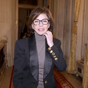 Exclusif - Portrait de Rachida Dati à Paris, le 7 janvier 2026.
© Cédric Perrin/Bestimage