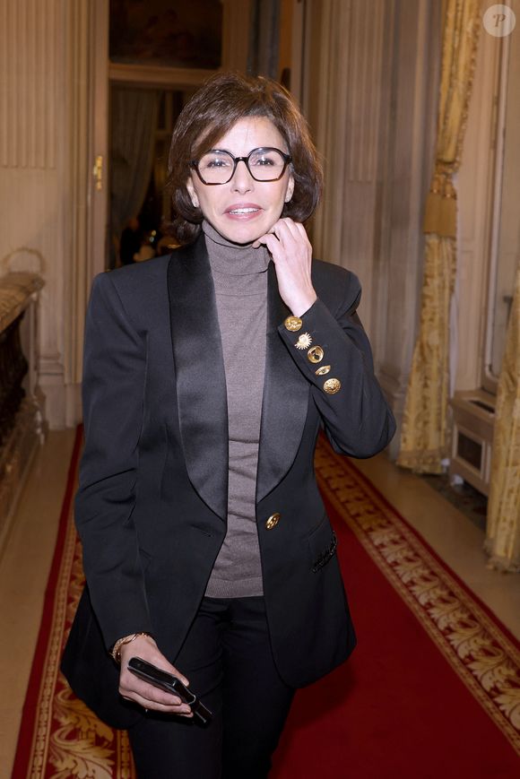Exclusif - Portrait de Rachida Dati à Paris, le 7 janvier 2026.
© Cédric Perrin/Bestimage