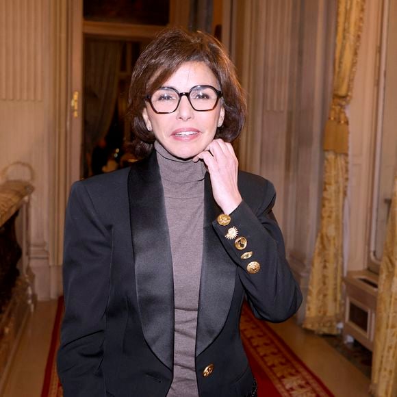 Exclusif - Portrait de Rachida Dati à Paris, le 7 janvier 2026.
© Cédric Perrin/Bestimage