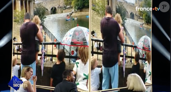 "La Boite à secrets", France 3 3 octobre 2025