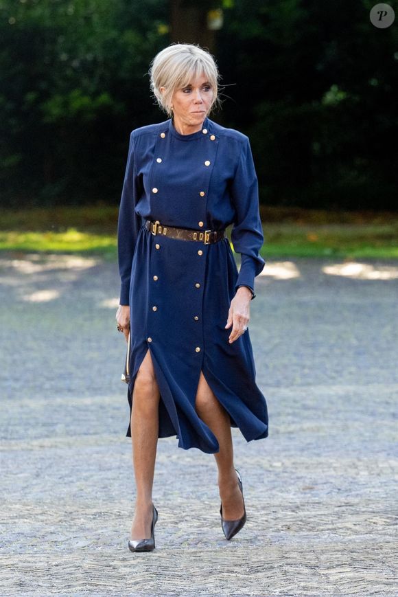 Brigitte Macron à la Hague en 2025

©Backgrid USA / Bestimage