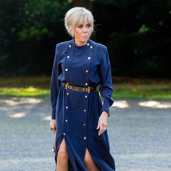 Brigitte Macron à la Hague en 2025

©Backgrid USA / Bestimage