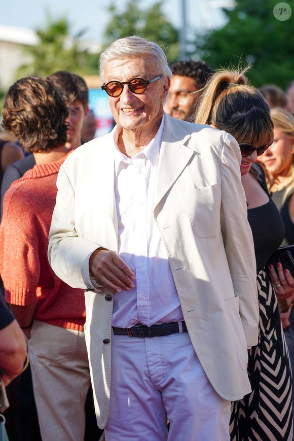 Olivier Lejeune - Festival "Les Hérault du Cinéma et de la Télé 2025" au Cap d'Agde le 21 juin 2025. © Anne-Sophie Guebey/Bestimage