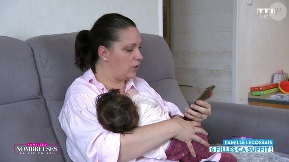 Fanny Lecossais de "Familles nombreuses" révèle que l'une de ses filles a failli être enlevée