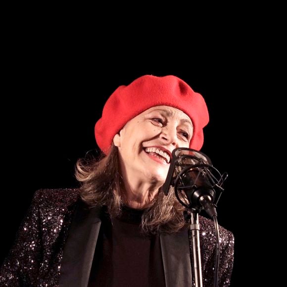 Et plus de 3 millions d’albums vendus

Exclusif - Lio lors de l'enregistrement de l'émission "Jacky aux platines", diffusée le 10 juillet sur la nouvelle chaîne de la TNT 20 Minutes TV. Le 22 mars 2023
© Cédric Perrin / Bestimage