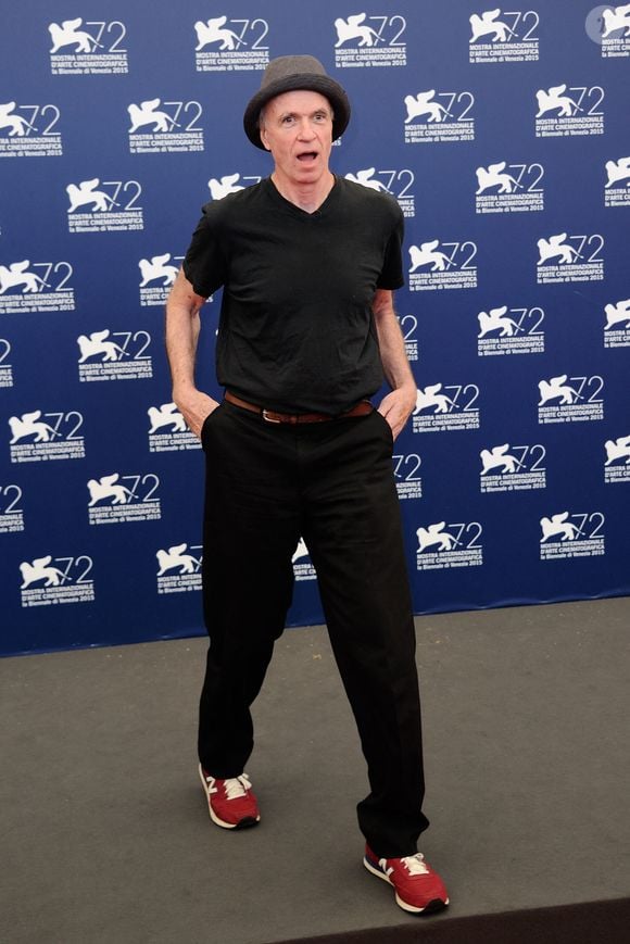 Tom Noonan à la 72e Mostra de Venise, le 8 septembre 2015.

Photo : Aurore Marechal / Abaca