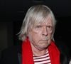 “Pour un concert de 5h30 j’ai préparé un discours de 5h30 mais je l’ai oublié à la maison”, blague Renaud
Renaud et sa femme Cerise lors du "Hyper Week-end Festival" a Radio France, le 24 janvier 2025. © Denis Guignebourg / Bestimage