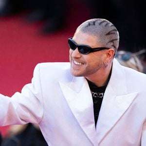 Il s'est lancé dans le doublage avec le quatrième volet de "Tad l’explorateur", dont la sortie est prévue le 26 août.

Mosimann sur le tapis rouge du film « Karma » lors du 79e Festival de Cannes, à Cannes (France), le 15 mai 2026. Photo : Eliot Blondet/ABACAPRESS.COM
