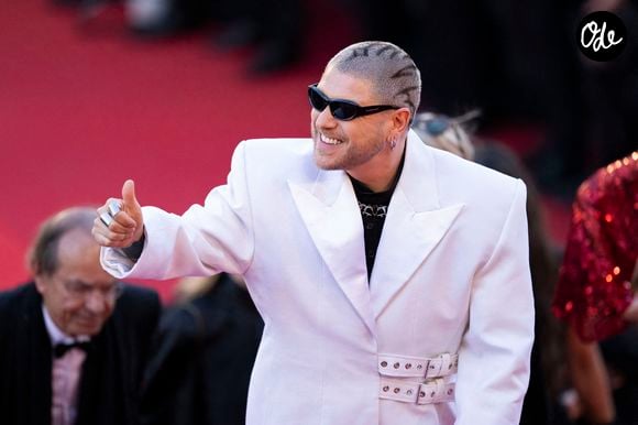 Il s'est lancé dans le doublage avec le quatrième volet de "Tad l’explorateur", dont la sortie est prévue le 26 août.

Mosimann sur le tapis rouge du film « Karma » lors du 79e Festival de Cannes, à Cannes (France), le 15 mai 2026. Photo : Eliot Blondet/ABACAPRESS.COM