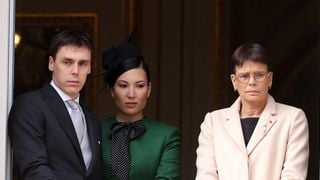 Stéphanie de Monaco grand-mère : sa belle-fille Marie Ducruet explique pourquoi montrer le visage de ses enfants relève d'un "vrai sens" pour elle