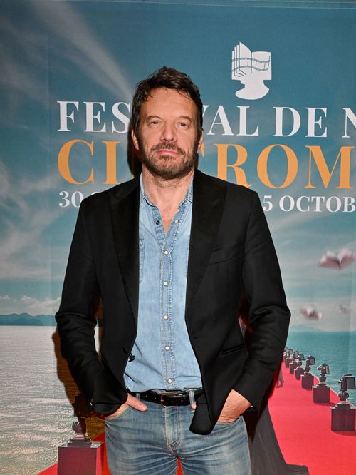 Il n'a pas eu le choix : Samuel Le Bihan a dû faire une croix sur certaines de ses anciennes habitudes