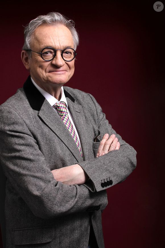 Portrait - Jean-Luc Petitrenaud - Le 5 mai 2016
 © Perrin - Herique / Bestimage