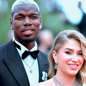 Zulay Pogba et Paul Pogba assistent au tapis rouge de Highest 2 Lowest lors de la 78ème édition du Festival de Cannes au Palais des Festivals le 19 mai 2025 à Cannes, France. Photo par Franck Castel/ABACAPRESS.COM