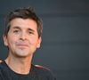 Entre "tristesse" et "gratitude", il arrêtera à la fin de la saison

Thomas Sotto pose lors du Festival du Film Fiction Politique de La Baule le 4 octobre 2025 à La baule, France. Photo by Franck Castel/ABACAPRESS.COM