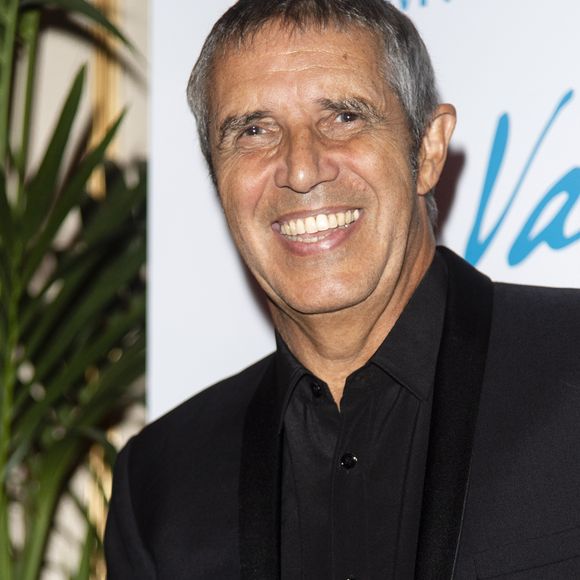 Julien Clerc lors de la soirée de Gala "Vaincre Le Cancer" organisée au profit de la lutte contre les Cancers dans les salons du Cercle de l’Union Interalliée à Paris, France, le 11 septembre 2018. © Pierre Perusseau/Bestimage