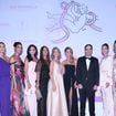 ON Y ÉTAIT Marine Lorphelin, Camille Cerf, Sylvie Tellier, Nathalie Marquay-Pernaut... soirée d'exception au Peninsula pour de nombreuses Miss France
