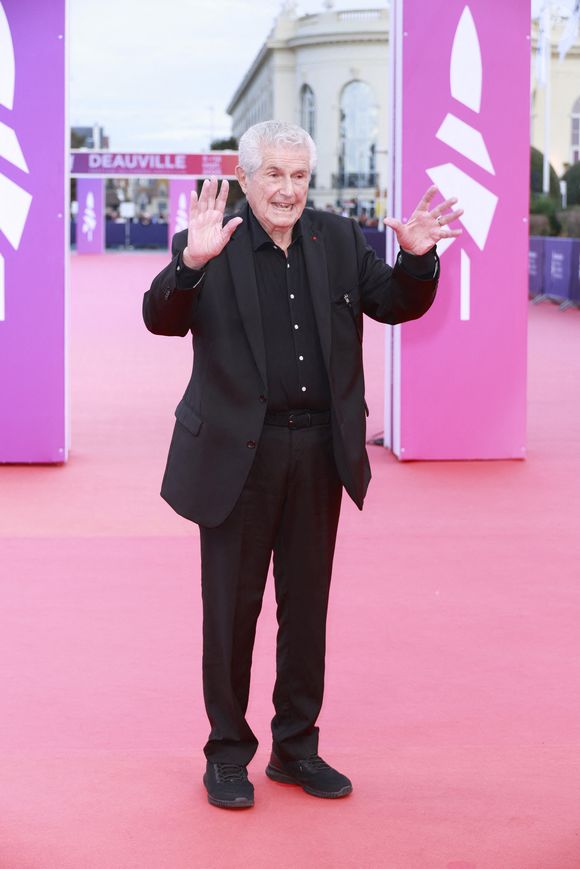 Claude lelouch
Le 51ème Festival du Cinéma Américain de Deauville, vendredi 12 septembre 2025. © Christophe Aubert via Bestimage