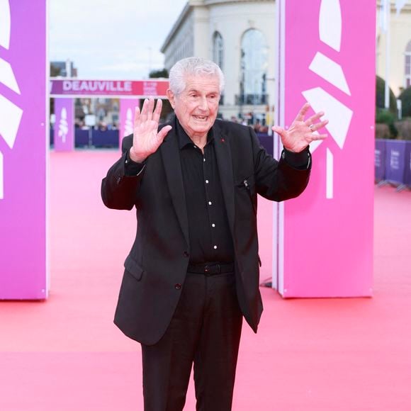 Claude lelouch
Le 51ème Festival du Cinéma Américain de Deauville, vendredi 12 septembre 2025. © Christophe Aubert via Bestimage