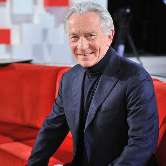 "Le Parisien" vient d'annoncer l'arrêt de "William à midi"

Exclusif - William Leymergie - Enregistrement de l'émission "Vivement Dimanche" présentée par M.Drucker et diffusée le 16 mai sur France 2. Le 22 avril 2021
© Guillaume Gaffiot / Bestimage