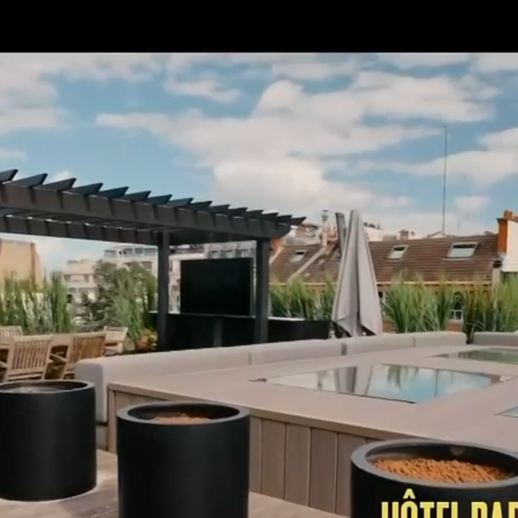 Ancienne propriété de Cyril Hanouna, captures d'écrans TBT9