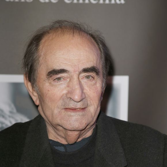 Richard Bohringer - Soirée hommage à Jean-Pierre Mocky "70 ans de cinéma" à la brasserie "Les Deux Magots" à Paris. Le 9 décembre 2019
© Christophe Aubert via Bestimage