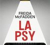 "Son faux prénom vient de l’acronyme de Fellowship and Residency Electronic Interactive Database, une plateforme qui aide les étudiants en médecine à trouver des stages. Clin d’œil malin à sa double vie", écrivent-ils.

Le livre de Freida McFadden "La Psy" (J'ai lu)