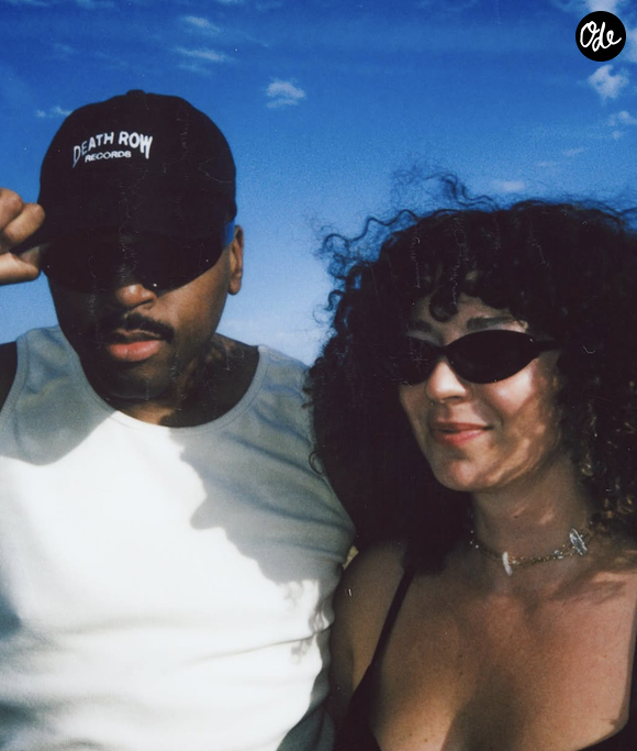 Prince Waly et sa femme Enchantée Julia