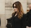 "Je voudrais dire aux jeunes, que parfois, de la même manière que l’on goûte un met, un plat, une sauce, on peut goûter un vin".

Carla Bruni-Sarkozy, Jean et Pierre Sarkozy et François Sarkozy quittent la Cour d'appel de Paris après que le parquet a demandé la libération sous contrôle judiciaire de Nicolas Sarkozy. Jack Tribeca/Bestimage