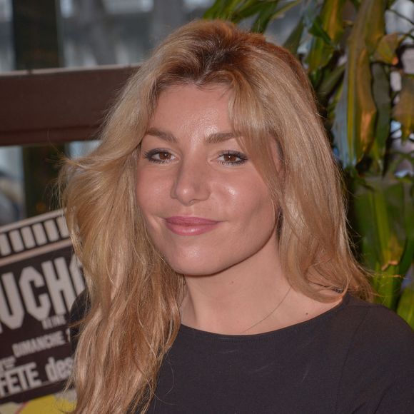 Lola Marois lors d une séance de dédicace de la série Plus Belle La Vie au 21e Festival des Creations Televisuelles de Luchon a Luchon, France, le 9 Février 2019. 

Photo par Julien Reynaud/APS-Medias/ABACAPRESS.COM