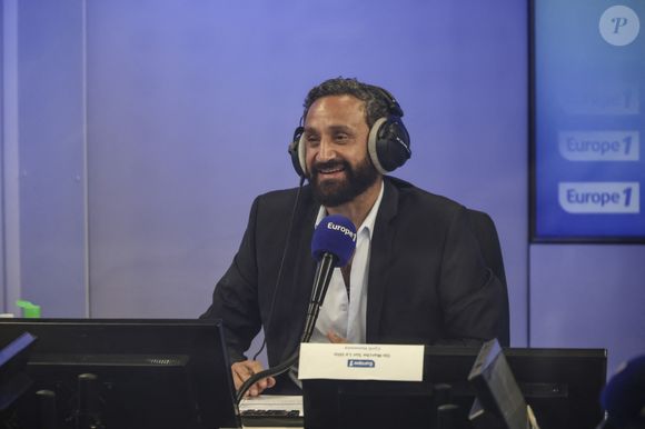L'animateur a fait quelques révélations sur les chroniqueurs qui seront présents lors du lancement de sa nouvelle émission sur W9

Exclusif - Cyril Hanouna sur le plateau de de l’émission « On Marche Sur La Tête » présentée par C.Hanouna et diffusée en direct sur Europe 1 à Paris le 29 avril 2025.
© Jack Tribeca/Bestimage