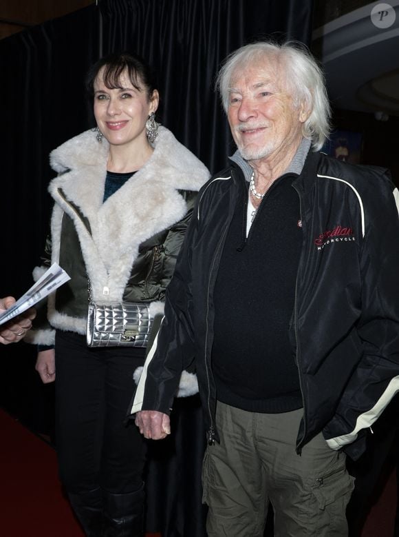 Avant-première du film "Un parfait inconnu" au Grand Rex à Paris le 15 janvier 2025. © Coadic Guirec/Bestimage