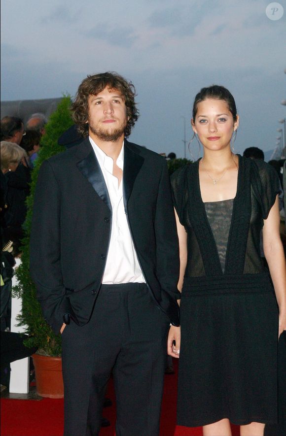 "Guillaume Canet" et "Marion Cotillard" 17e Festival du film romantique de Cabourg COADIC GUIREC / BESTIMAGE