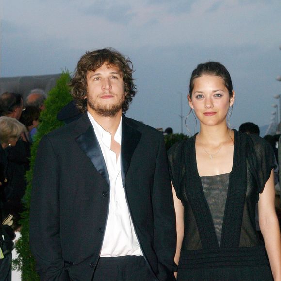"Guillaume Canet" et "Marion Cotillard" 17e Festival du film romantique de Cabourg COADIC GUIREC / BESTIMAGE