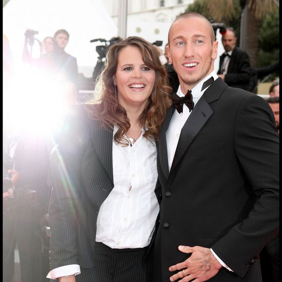 Pour rappel, Laure Manaudou s'est séparée du père de Manon en 2013, trois ans après la naissance de leur fille

Laure Manaudou et Frédérick Bousquet au 63ème Festival de Cannes BORDE-MOREAU / BESTIMAGE