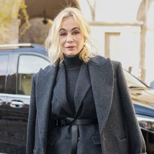 Emmanuelle Beart assiste aux "Stelle della Mole Awards" lors du 42e Festival du film de Turin 2024 le 24 novembre 2024 à Turin, Italie. Photo de Marco Piovanotto/ABACAPRESS.COM