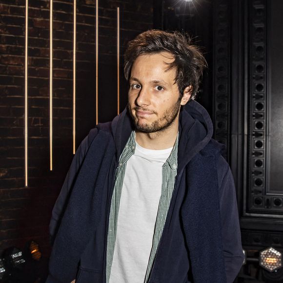 Exclusif - Vianney Bureau  - Backstage de l'enregistrement de l'émission "On est presque en direct" (OEED) présentée par L. Ruquier et diffusée sur France 2 le 7 novembre 2020. © Jack Tribeca / Bestimage (No Web - pour suisse et Belgique)