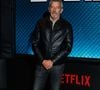 Michel Cymès - Avant-première de la série "La cage" se déroulant dans le monde du MMA réalisée par F. Gastambide avec l'aide de D. Krespine qui sera diffusée sur Netfilx à partir du 8 novembre 2024 au Cinéma Pathé Palace à Paris le 4 novembre 2024. © Christophe Clovis / Bestimage