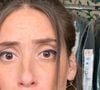 Même si l'on a pu voir les deux artistes se tenir derrière la poussette où repose le bébé de l'actrice,

Noémie Zeitoun, sur son compte Instagram. Compte Instagram Noémie Zeitoun