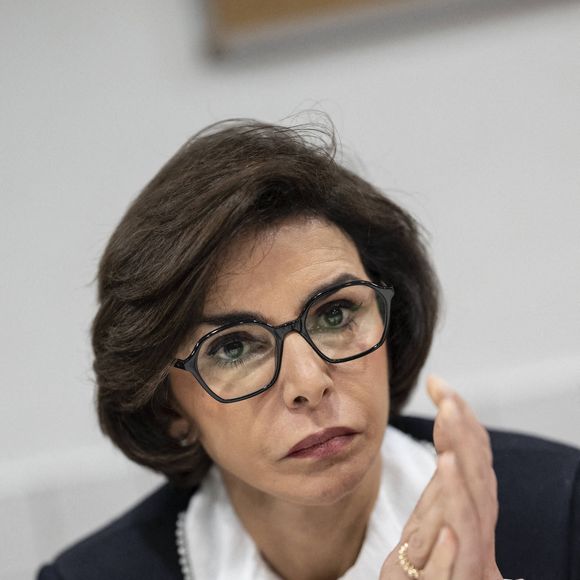 Dans "Legend", elle confie que sa fille a été victime d'une tentative d'enlèvement.

Rachida Dati fait un geste lors d'une visite au commissariat central du 9e arrondissement de Paris à l'occasion de la Journée internationale pour l'élimination de la violence à l'égard des femmes à Paris, le 25 novembre 2025. Photo by Eliot Blondet/ABACAPRESS.COM