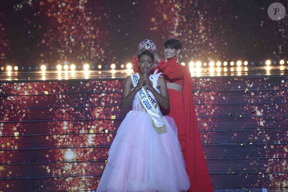 Miss France 2025, sur TF1    Crédits : Pierre Billard/Sipa press via Bestimage